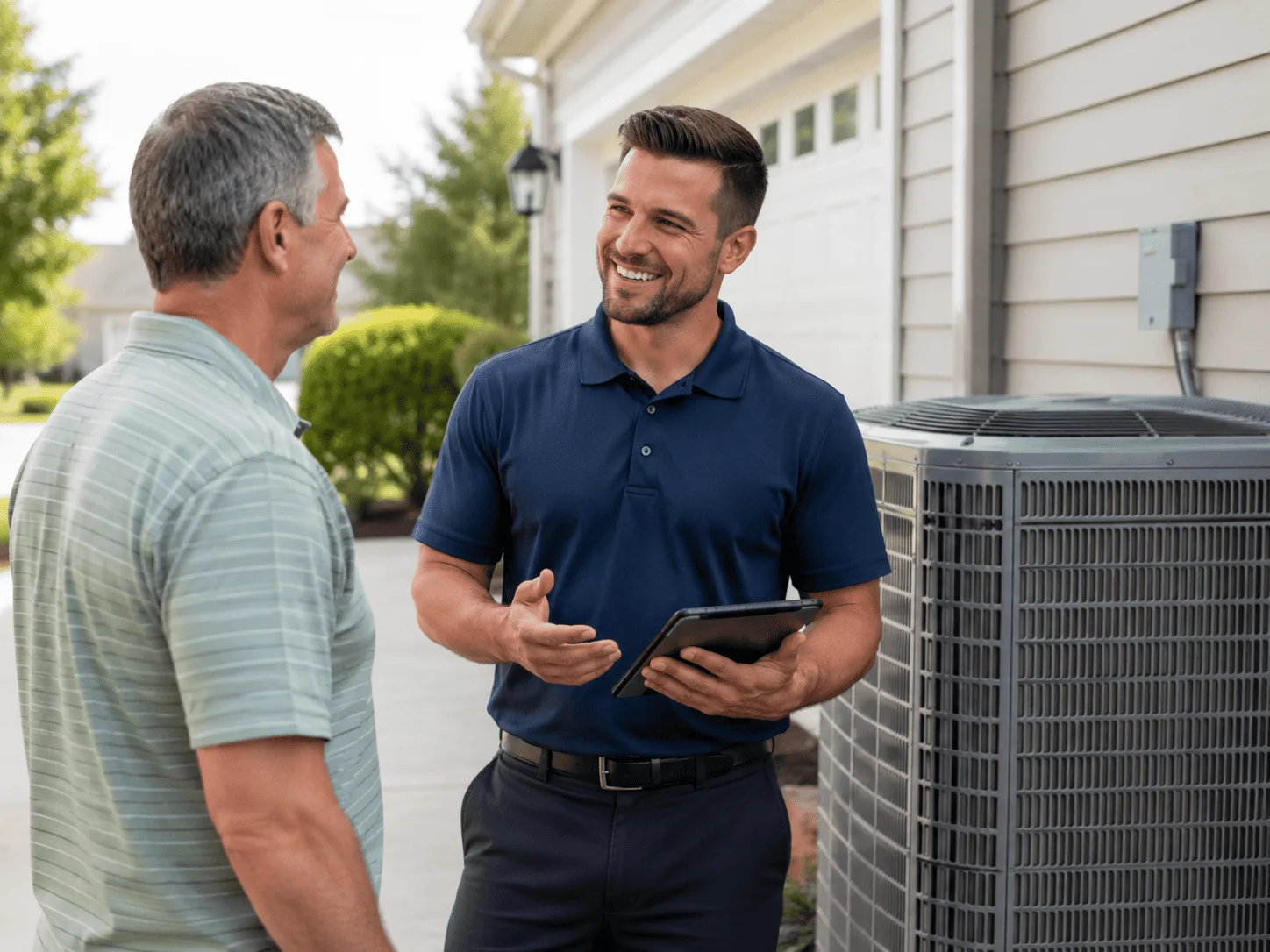 Heat Pump Installation El Centro, CA FAQs